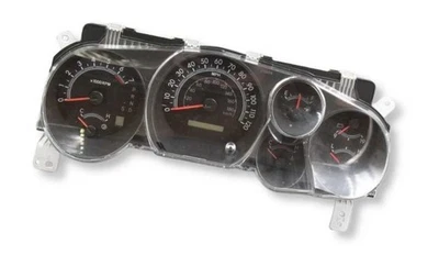 Speedometer Cluster MPH ID 83800-0CL60 Fits 15-17 SEQUOIA 10307263 - Image 1 of 4