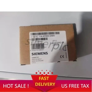New Siemens  DP Electronics Module ET 200S 6ES7134-4FB00-0AB0 6ES71344FB000AB0 - Picture 1 of 7