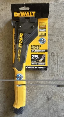 Apanhador de martelo composto de fibra de carbono DEWALT DWHT75900 - Imagem 1 de 4