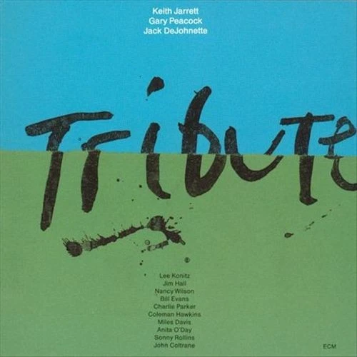 KEITH JARRETT TRIO TRIBUTE NEW LP - Image 1 of 1