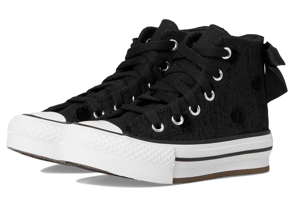 Plataforma de arco elevador Converse Kids Chuck Taylor® All Star® (niño pequeño) Foto 1 de 1