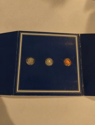 Tiny Commemorative Set - Image 1 of 4