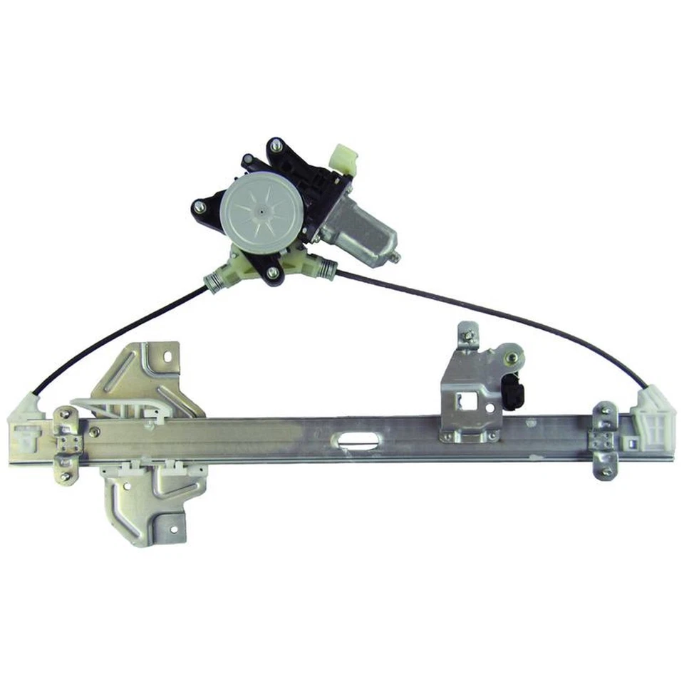 Nuevo conjunto regulador ventana y motor para Kia Sedona 06-14 trasero derecho 748-463 Foto 1 de 4