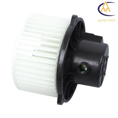 Motor soplador calentador de aire acondicionado para Hyundai Santa Fe GLS LX Base GL Limited 2001 02-2006 Foto 1 de 4