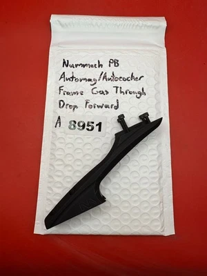 Nummech PB Automag/Autococker Rahmen Gas Through Drop Forward - Bild 1 von 4