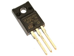 STGF14NC60KD STMicroelectronics Transistor IGBT Chip N-CH 600V 11A [QYT=1PCS] - Imagen 1 de 1