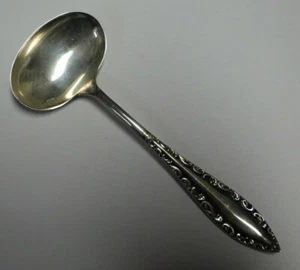 ¿Cuchara mayonesa plateada International SAVOY 1892? Sin monograma de 5 1/2 - Imagen 1 de 4