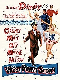 The West Point Story (DVD, 2016)