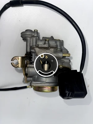 Conjunto de carburador Rocket Scooter 2022 50cc Foto 1 de 4