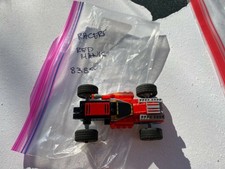 Lego 8380 Racers Red Manic Incomplete