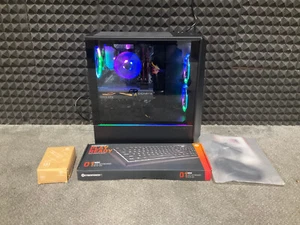 CyberPowerPC Gamer Master R7-5700G 16GB RTX 3060 12GB W11H Prebuilt Gaming PC - Bild 1 von 7