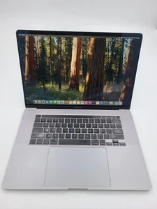 Apple MacBook Pro 16" 2019 i7 2,6 GHz RADEON Pro 5300M 16 GB 500 GB SSD TOUCHBAR - Foto 1 di 15