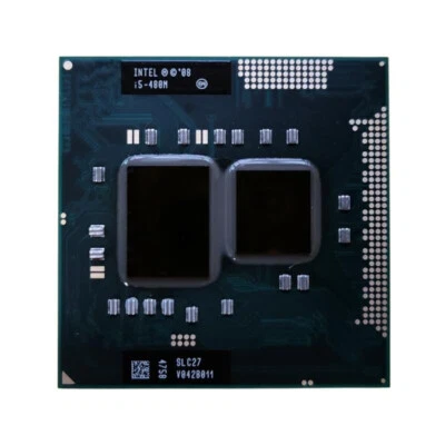 Intel Core i5 480M SLC27 2.66 GHz Dual-Core Socket PGA 988 Laptop CPU Procossor - Image 1 of 2