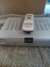 Pansat 3500Sd+ Digital Satellite Receiver with remote. Tested and working