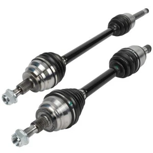 Pair Front CV Axles For Mercedes-Benz R350 2006-2012 Left Right - Bild 1 von 8