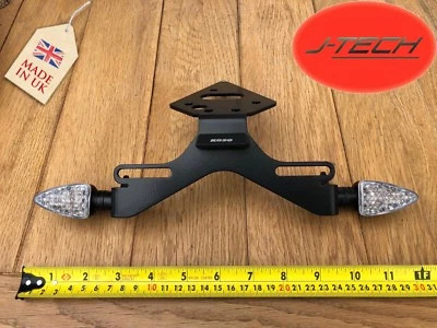 *Indicadores LED Triumph Street Triple 675 Tail Tidy 2013-2017 Foto 1 de 4