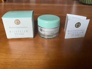 HARD TO FIND BeautiControl Microderm Eye-X-Cel Eye Creme (#2775) 0.5 oz. - Picture 1 of 4