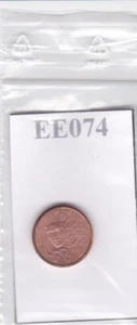 EE074 Moneta Coin FRANCIA: 1 Euro cent 2004 - Picture 1 of 1