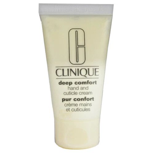Clinique Deep Comfort Hand and Cuticle Cream 75ml - Изображение 1 из 1