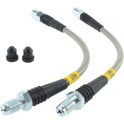 Manguera de freno trasera para BMW 840Ci, 850Ci, 850CSi, 850i Foto 1 de 4