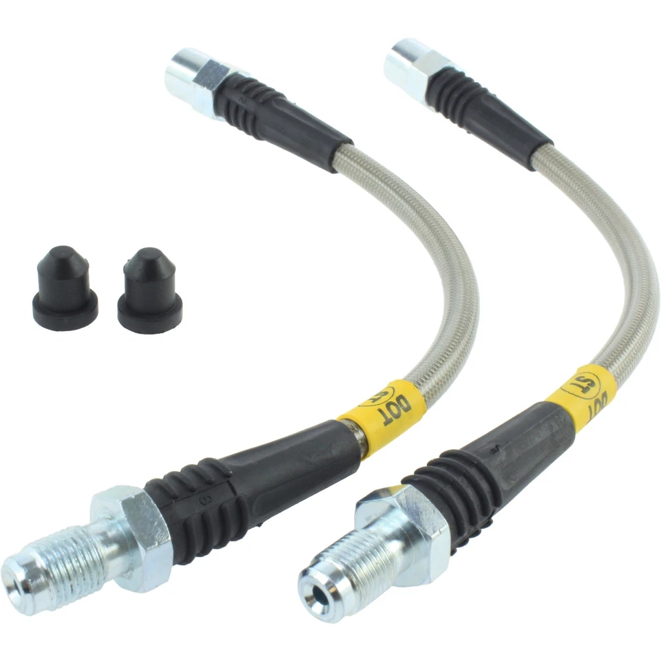 Mangueira de freio traseira compatível com BMW 840Ci, 850Ci, 850CSi, 850i - Imagem 1 de 4