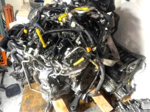 2020 2021 2022 Ford Explorer Lincoln Aviator 3.0L Turbo Engine Motor 19000 Miles - Picture 1 of 10