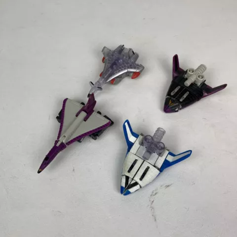 Transformers Armada Minicons Air Defense Team Air Assault Team Incomplete Cover