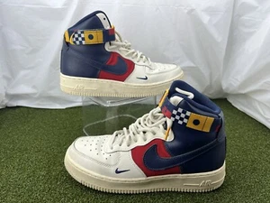 Nike Air Force 1 High Nautical Redux 7y No Box - Picture 1 of 10