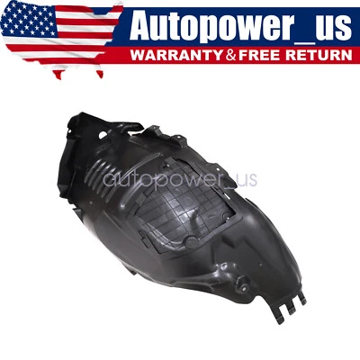 Forro guardabarros delantero derecho para Mercedes Benz C300 C43 AMG cupé 2017-2022 Foto 1 de 4