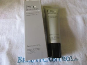 BeautiControl Regeneration Tight, Firm, & Fill PM 3D Overnight Masque! 1.6 oz.-F - Picture 1 of 1