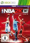 NBA 2K13 XBOX360 nuovo & IMBALLO ORIGINALE