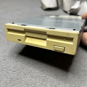 Vintage Panasonic JU-256A216P Floppy Drive 3.5" - Picture 1 of 3