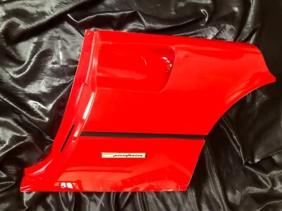 Ferrari 328 308 Body Panel Clip Art Piece - Imagem 1 de 4
