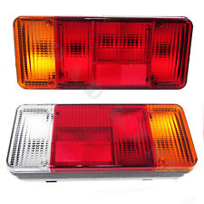 2xRücklicht Peugeot Iveco Fiat mit Kabel Rückleuchten für LKW Heckleuchte E-Prüf 2xRücklicht Peugeot Iveco Fiat mit Kabel Rückleuchten für LKW Heckleuchte E-Prüf