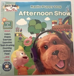 Radio Puppy Dog Afternoon Show       **  Let's Talk with Puppy Dog  ** - Picture 1 of 3