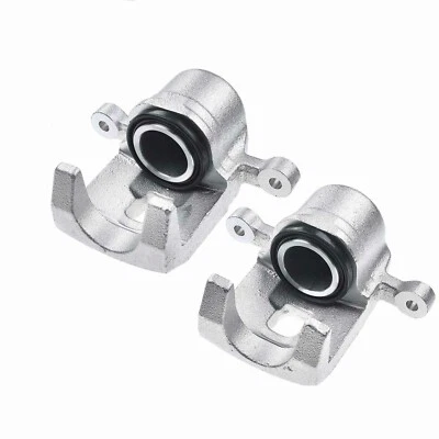 PINZAS DE FRENO TRASERAS PARA DAEWOO REXTON SSANGYONG ACTYON I KORANDO KJ MUSSO FJ X 2 Foto 1 de 4