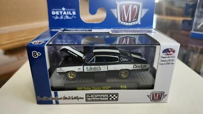 M2 Mopar Garage R36 #16-44 1966 Dodge Charger HEMI w/RR - Image 1 of 4