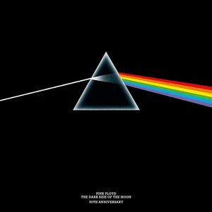 Pink Floyd: The Dark Side of the Moon: The Official 50th Anniversary Photobook [ - Picture 1 of 1