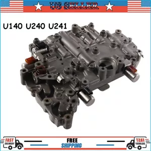 CUERPO DE VÁLVULA DE TRANSMISIÓN U140 U240E para 2005 y arriba Lexus y Toyota - Imagen 1 de 9