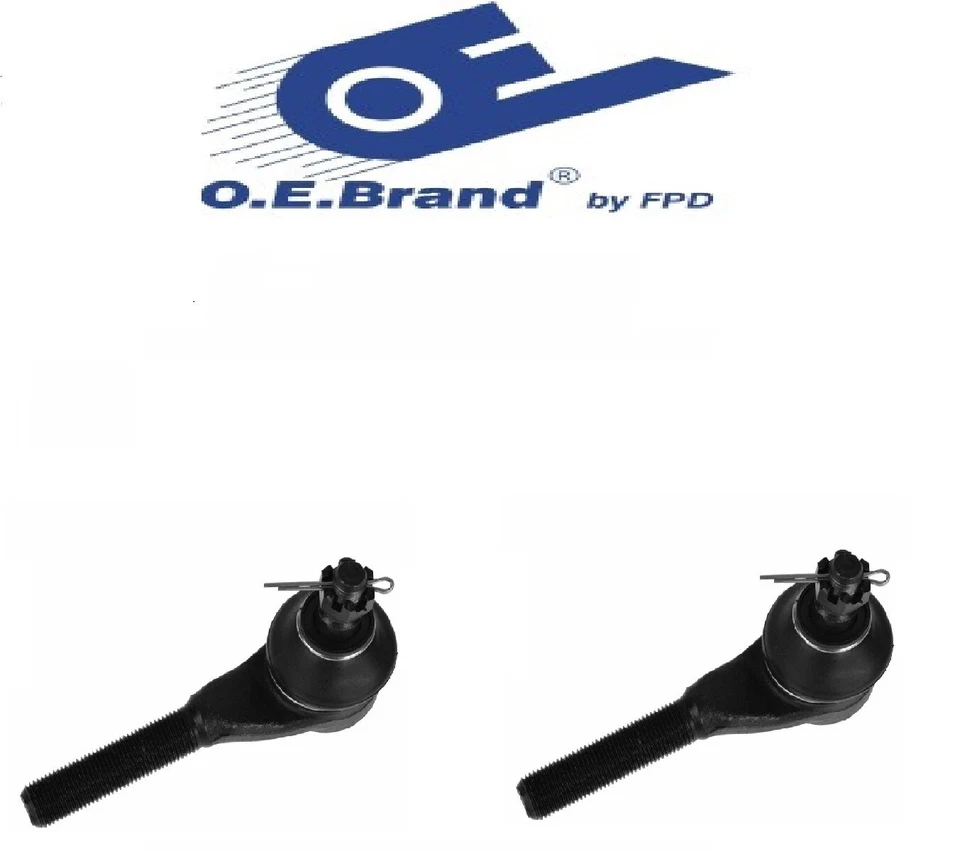 Juego de barras de amarre exteriores para Ford Lincoln Mercury 1988-2002 4,6 L Foto 1 de 1