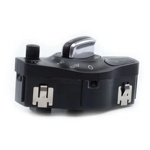 HeadLight Switch Chrome Fit For Audi A4 A5 S4 S5 Q5 Allroad Quattro 8K0941531AS - Picture 1 of 12