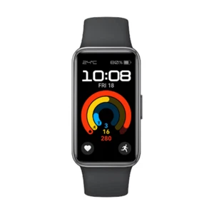 Huawei Smart Band 9 FullView Pantalla AMOLED Bluetooth Llamadas Deportes Negro - Imagen 1 de 4