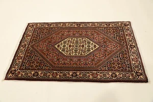 Meraviglioso Tappeto Persiano Bidjar (130 X 80 CM) Tappeto Orientale Nuovo - Bild 1 von 4