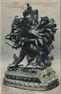 CPA AK VIETNAM HANOI Art Tibetain INDOCHINA (1221830) - Imagen 1 de 2
