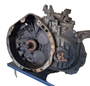 A41* Mercedes W169 W245 180 CDI 6-Gang Schaltgetriebe Getriebe 711.640 711640 - Bild 1 von 9