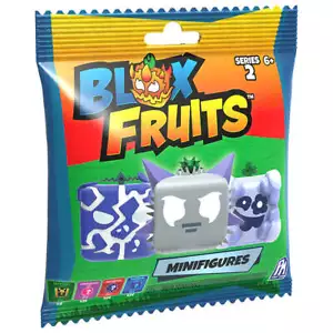Mini figuras coleccionables Blox Fruits serie 2 - Imagen 1 de 5