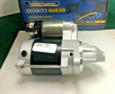 NEW PREMIUM QUALITY WPS Starter Motor  18012N, AG14F1  - Image 1 of 4