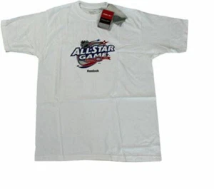 Reebok NHL Hockey Mens Montreal Canadiens All Star Game T-Shirt | White - Picture 1 of 8