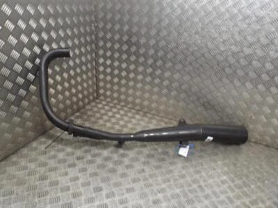 Tubo silenciador escape izquierdo Kawasaki GPZ550 Unitrack ZX550A 1984-1988  Foto 1 de 4