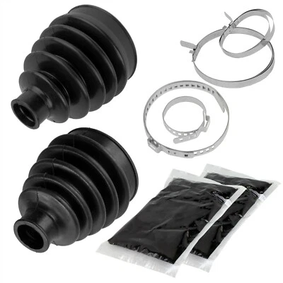 Botas de eje CV delanteras interiores y exteriores para Can Am Outlander 570 / Max 570 2016-2019 Foto 1 de 4